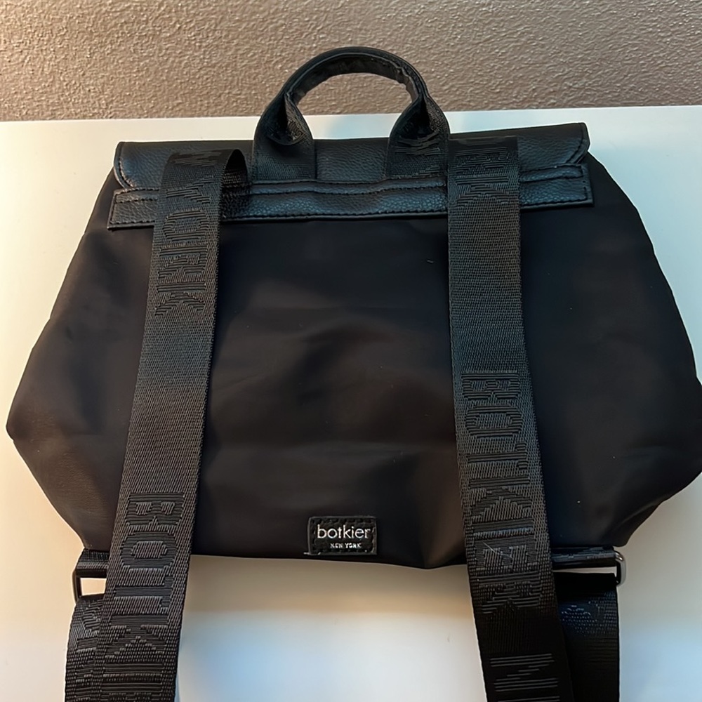 Botkier Black Trigger Backpack - image 7
